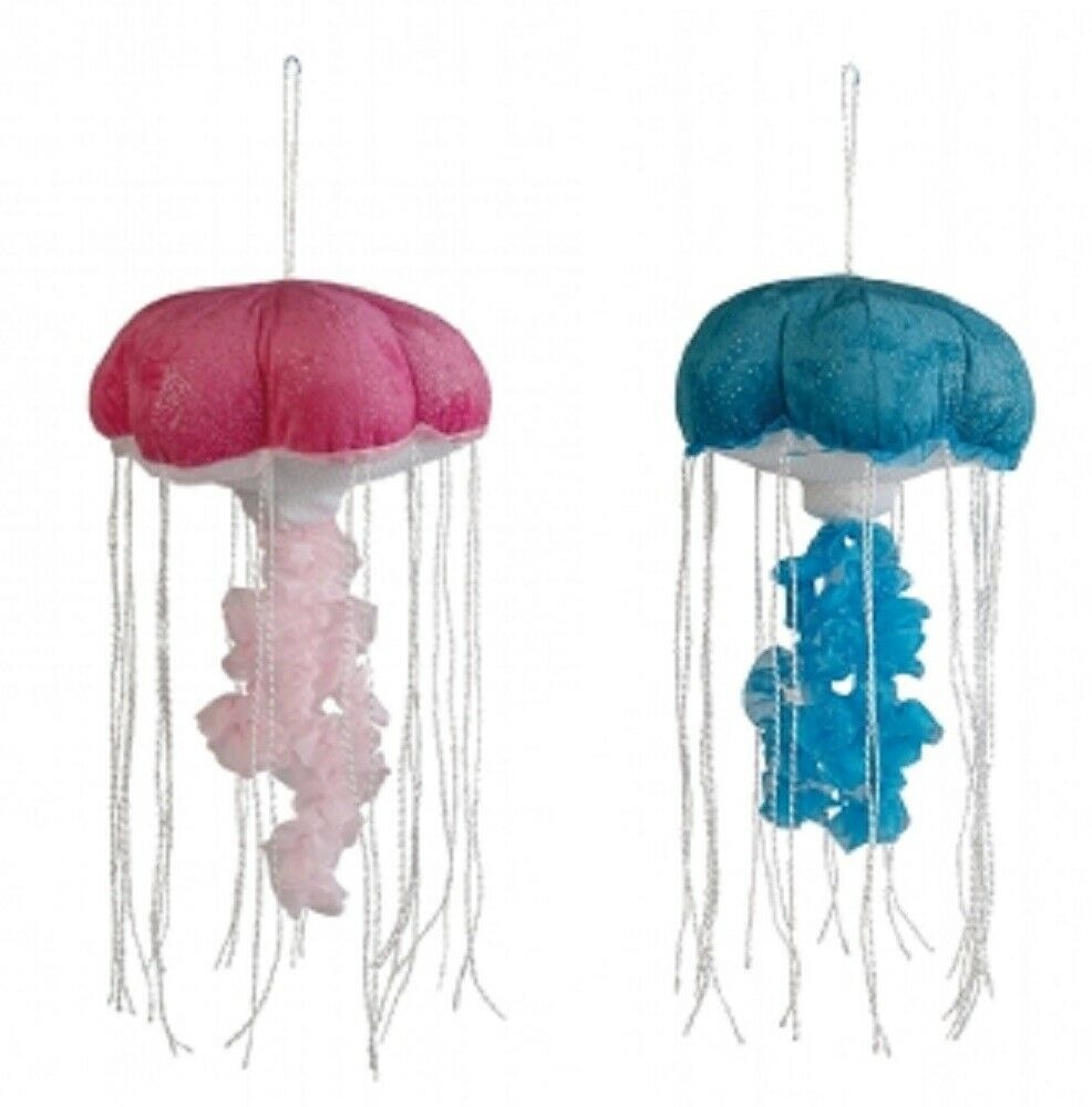 Peluche jellyfish rose et bleue Ravensden : photo du produit rappelé le 17/01/2023