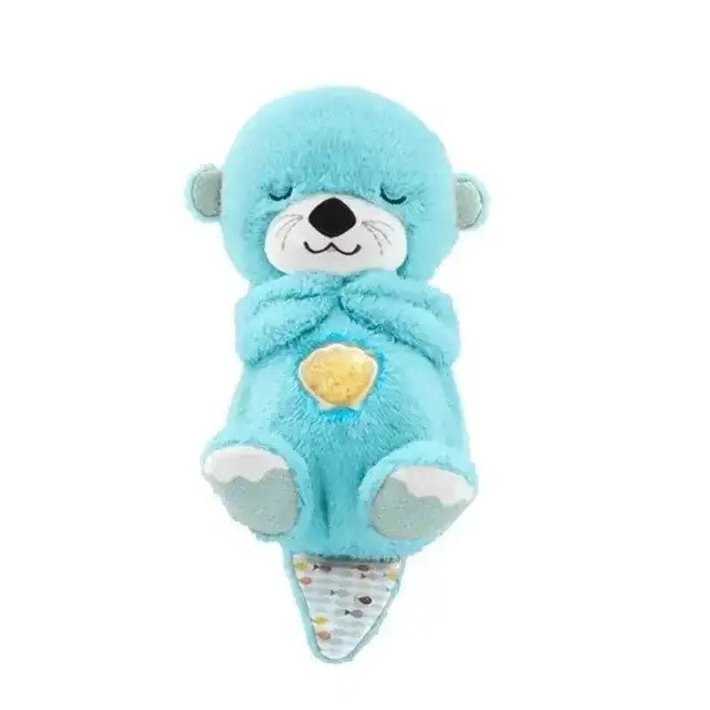 Peluche loutre qui respire - 30cm : photo 2 sur 3 du produit rappelé le 31/01/2025