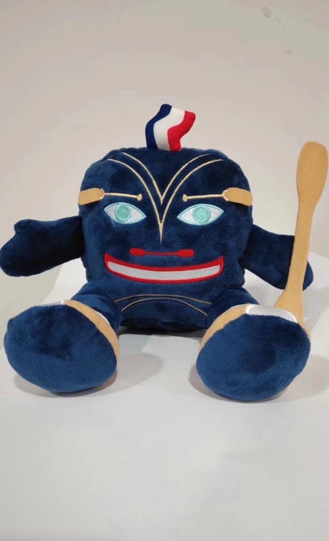 Peluche oëka 2024 : photo du produit rappelé le 01/04/2026