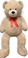 Peluche ours 100cm Cuddly Toy : photo du produit rappelé le 28/04/2025