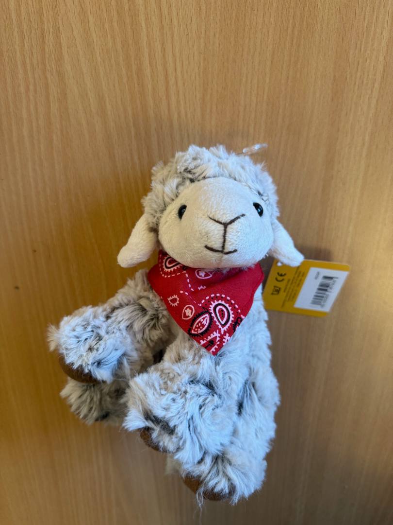 Peluche petit mouton 4532p Jumi : photo du produit rappelé le 29/10/2024