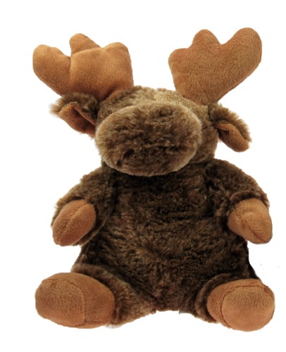 Peluche renne 17cm La Compagnie des Marmottes : photo du produit rappelé le 10/07/2023