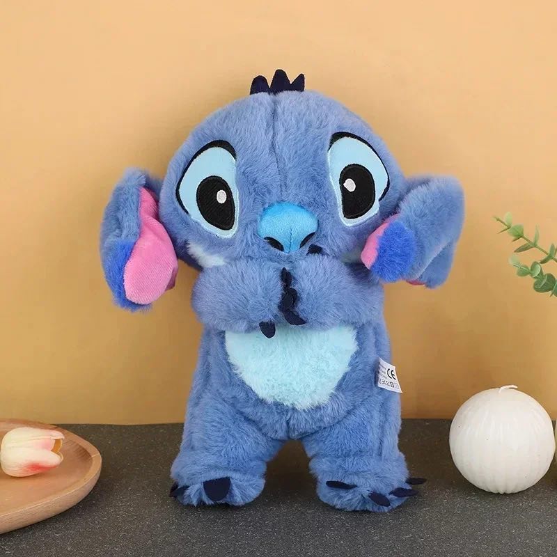 Peluche stitch calm qui respire : photo 2 sur 5 du produit rappelé le 21/02/2025
