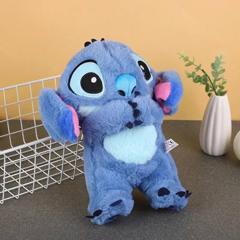 Peluche stitch calm qui respire : photo 3 sur 5 du produit rappelé le 21/02/2025