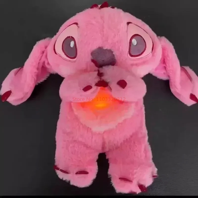 Peluche stitch calm qui respire : photo 5 sur 5 du produit rappelé le 21/02/2025