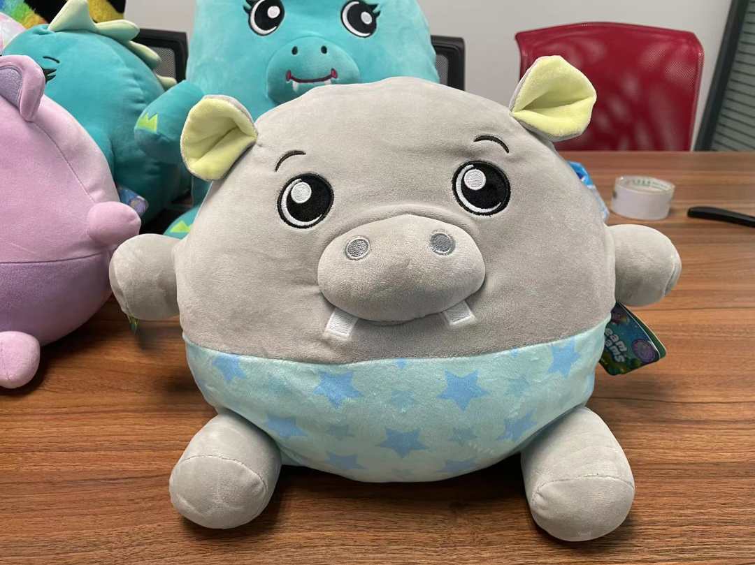 Peluches animaux dream beams : photo 2 sur 4 du produit rappelé le 10/11/2022