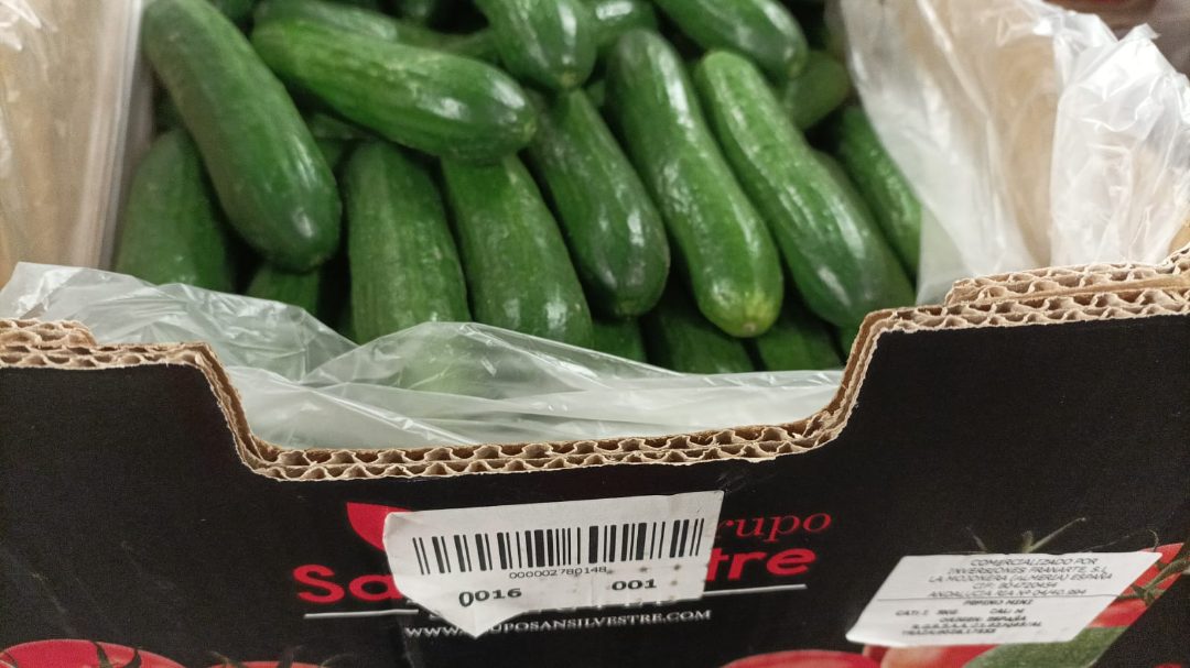 Pepino mini Grupo San Silvstre : photo du produit rappelé le 26/11/2024