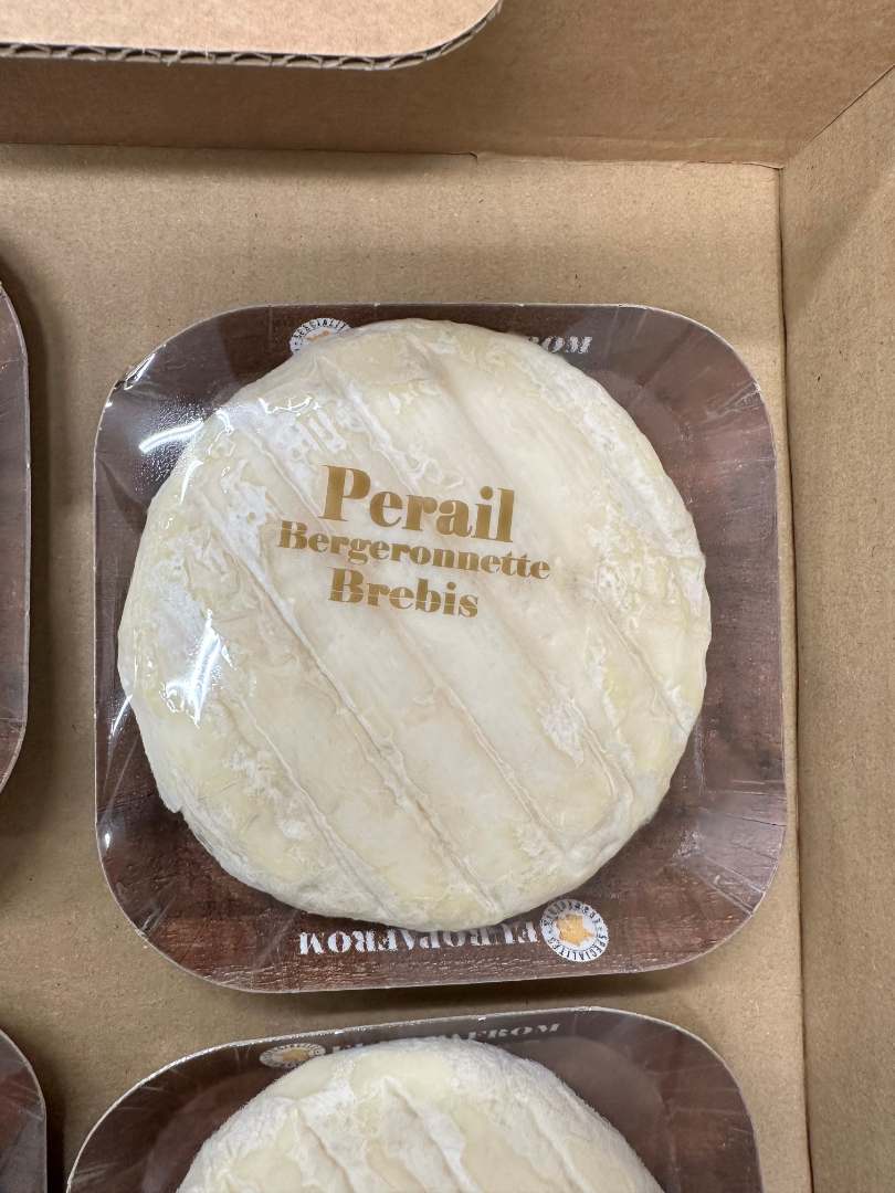 Perail bergeronnette brebis Europafrom : photo du produit rappelé le 04/01/2024