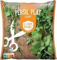 Persil coupe plat surgelé Picard : photo du produit rappelé le 30/09/2026