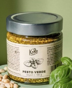 Pesto rosso/pesto verde Koro : photo 2 sur 2 du produit rappelé le 13/08/2025