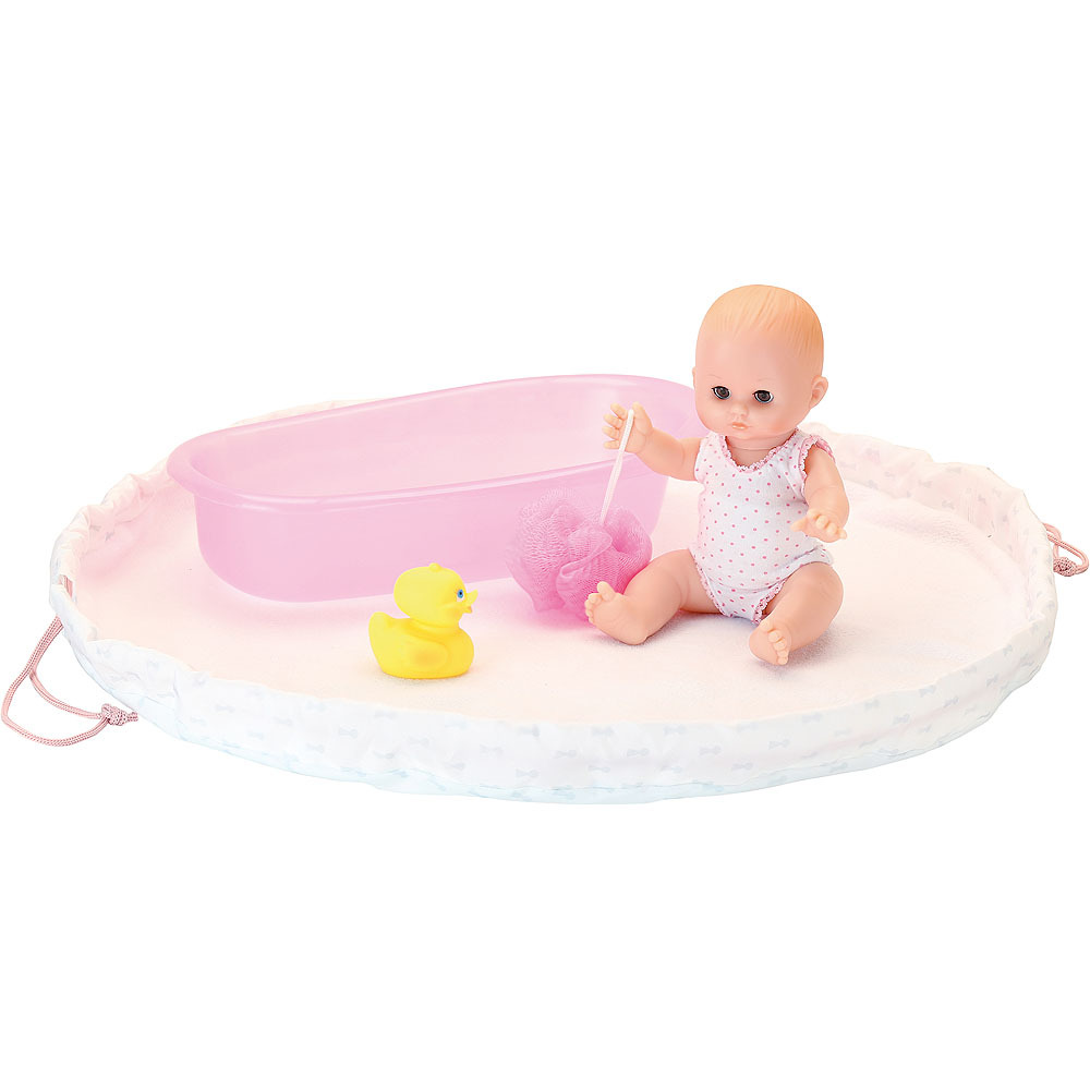 Petit câlin mon baluchon de bain Petitcollin : photo du produit rappelé le 26/11/2021