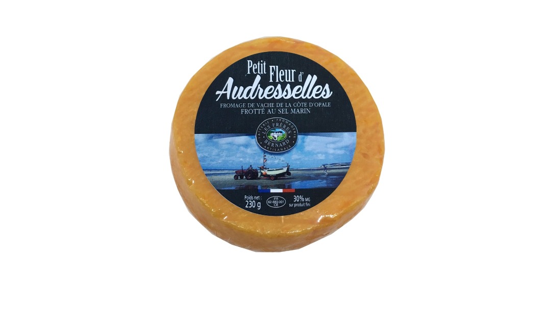 Petit fleur d'audresselles Freres Bernard : photo du produit rappelé le 09/10/2024