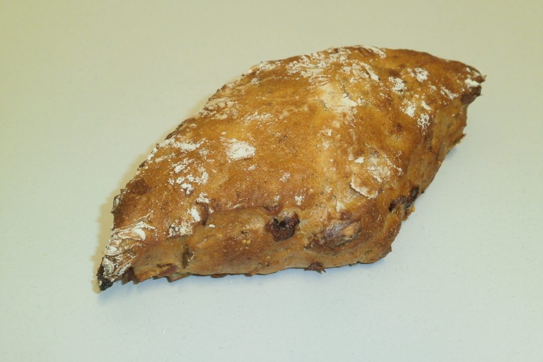 Petit pain sportif bio Carrefour BIO : photo du produit rappelé le 22/04/2026