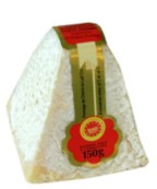 Petit pouligny AOP anjouin cp Fromagerie Anjouin : photo du produit rappelé le 15/02/2022