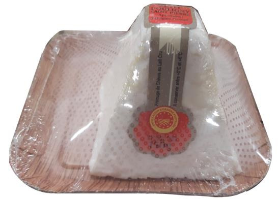 Petit pouligny AOP Fromagerie Anjouin : photo du produit rappelé le 15/02/2022