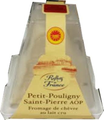 Petit pouligny AOP reflet France : photo du produit rappelé le 15/02/2022