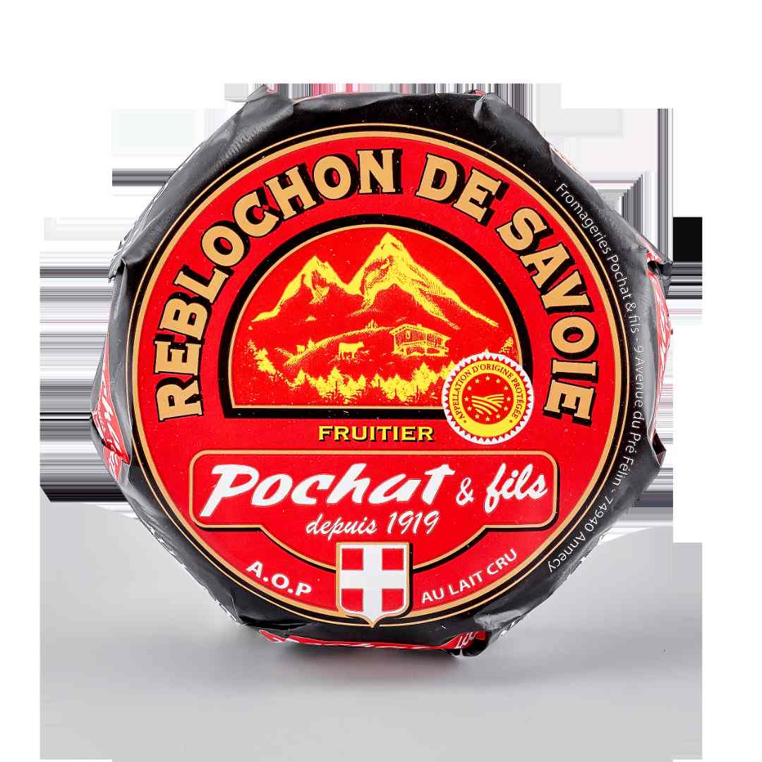 Petit reblochon de savoie Pochat & Fils : photo du produit rappelé le 14/01/2023
