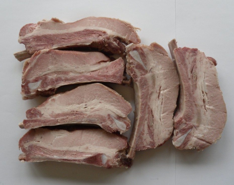 Petit sale de porc cuit Carrefour : photo du produit rappelé le 28/07/2026