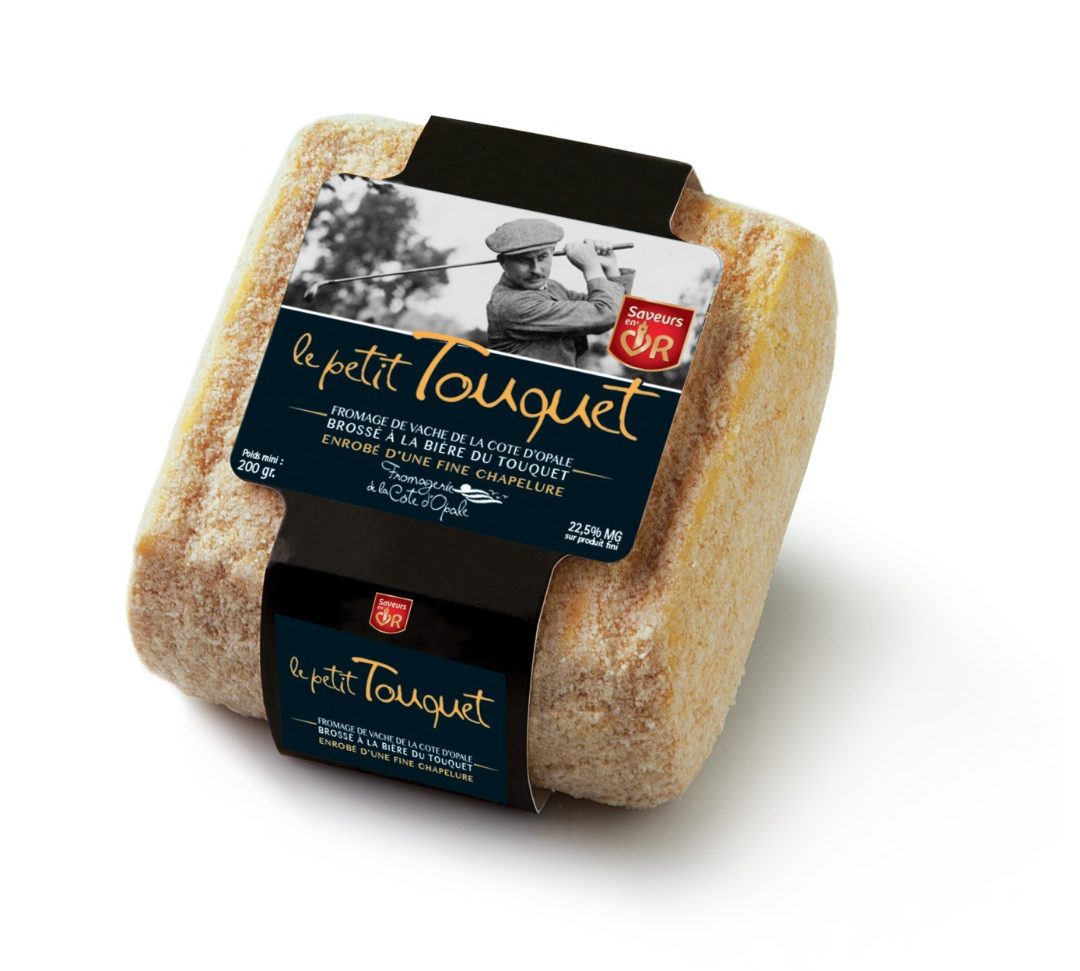 Petit touquet 200g Freres Bernard : photo du produit rappelé le 09/10/2024