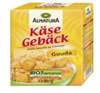 Petits biscuits au fromage bio gouda Al Natura : photo du produit rappelé le 30/08/2024