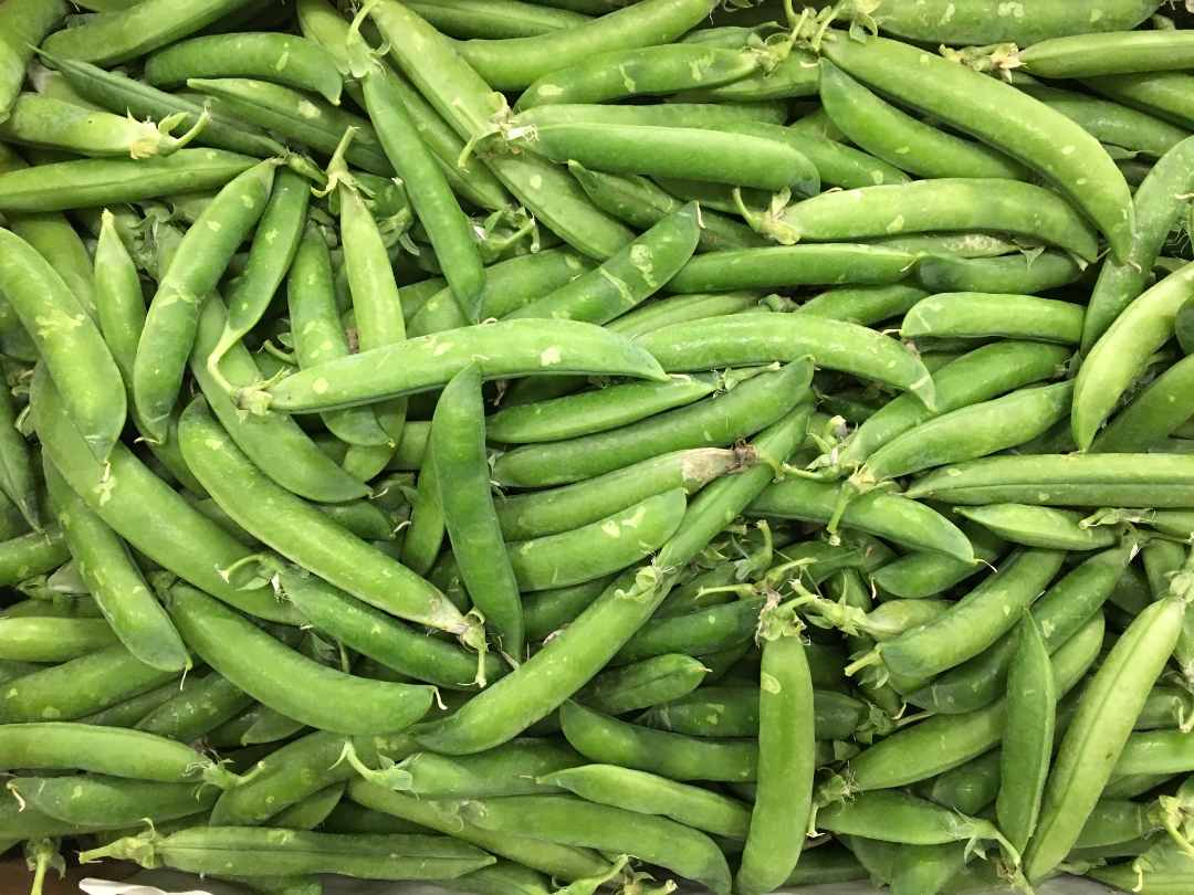 Petits pois vrac : photo du produit rappelé le 05/06/2023