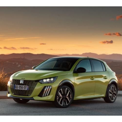 Peugeot 208 V2 - ICE, MHEV : photo du produit rappelé le 23/10/2026