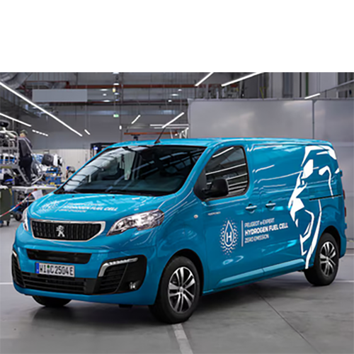 Peugeot Expert Fourgonnette : photo du produit rappelé le 07/11/2025