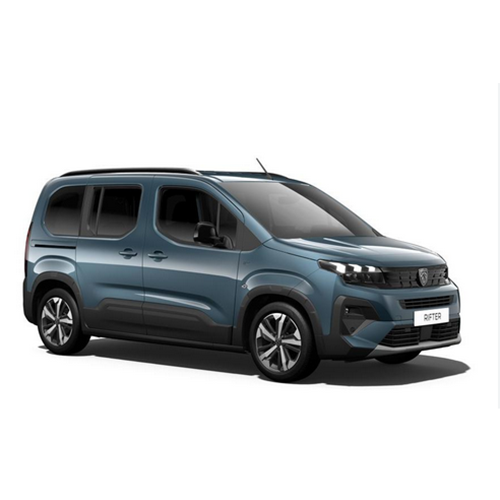 Peugeot Rifter : photo du produit rappelé le 22/11/2024