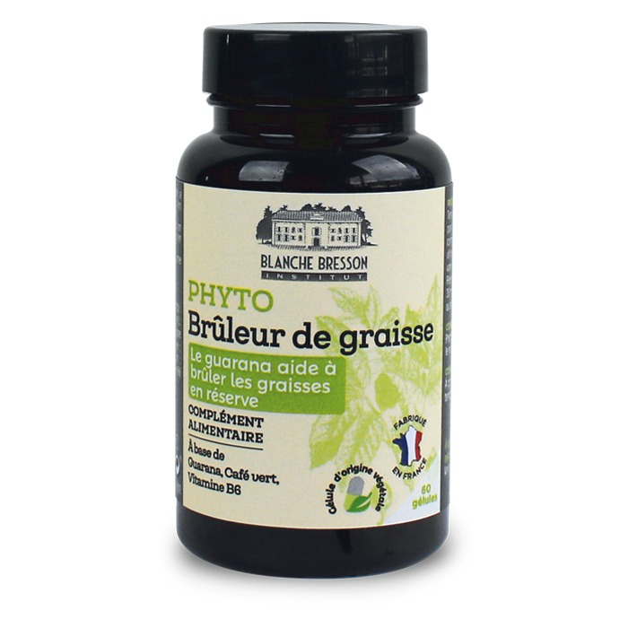 Phyto brûleur de graisse Blanche Bresson Institut : photo du produit rappelé le 30/04/2021