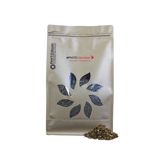 Phyto membres : photo 2 sur 2 du produit rappelé le 04/04/2023