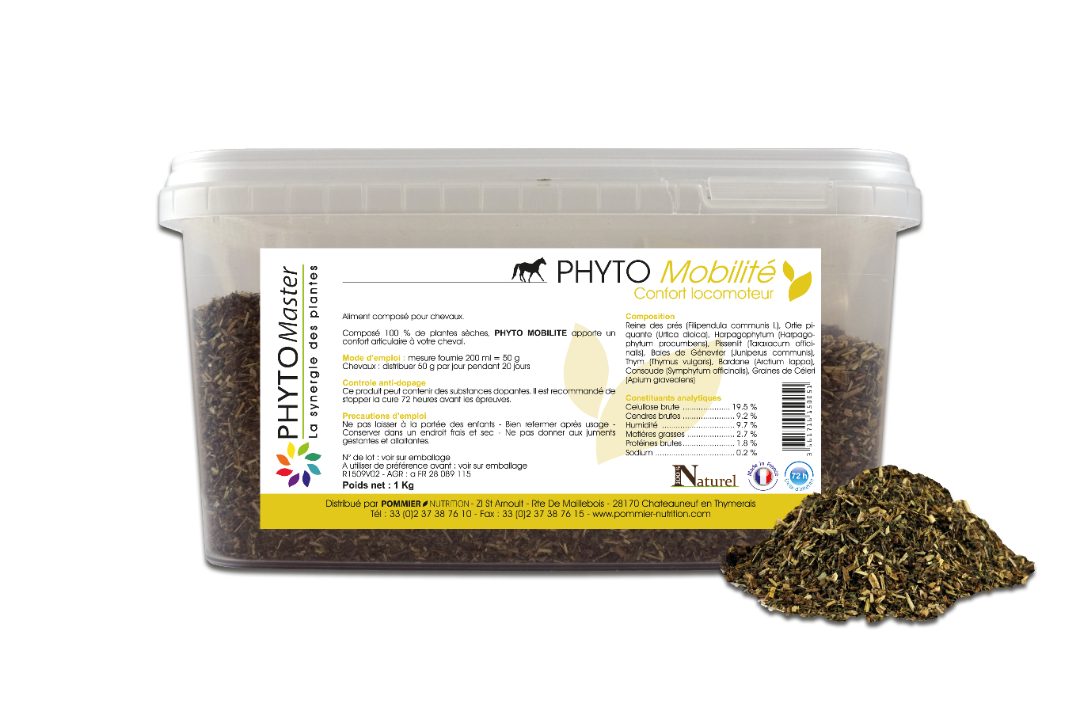 Phyto mobilite : photo du produit rappelé le 04/04/2023