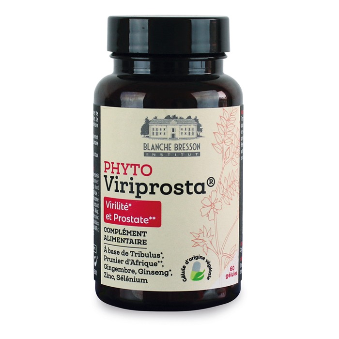Phyto viriprosta Blanche Bresson Institut : photo du produit rappelé le 11/05/2021