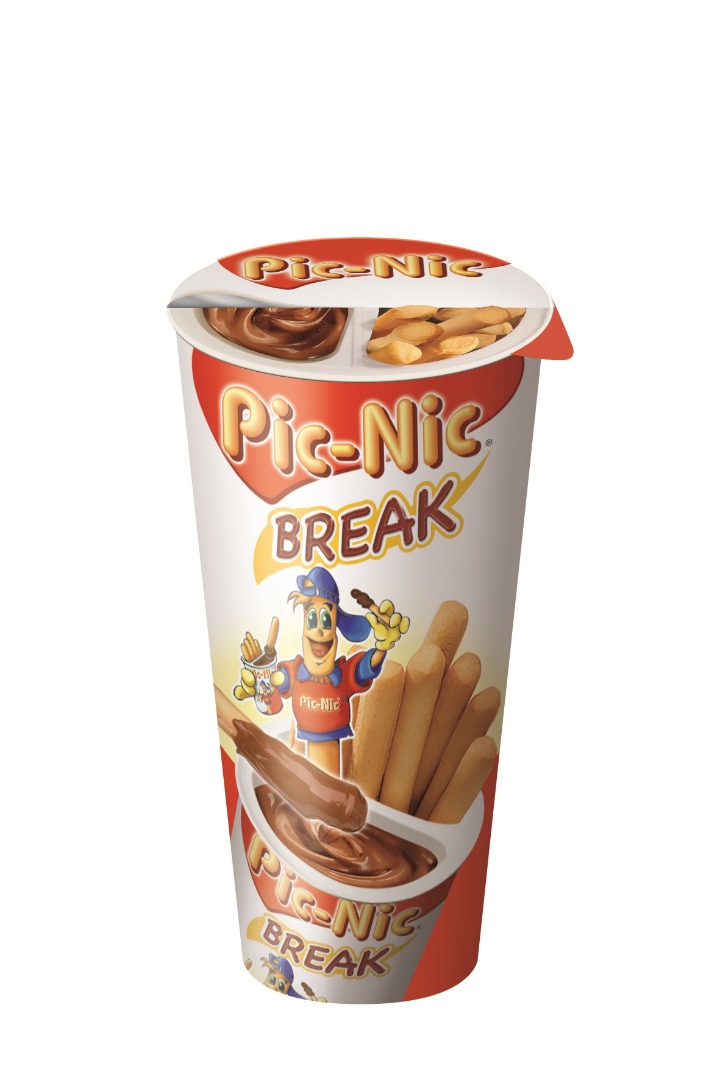 Pic nic break 50g Hosta : photo du produit rappelé le 21/02/2023