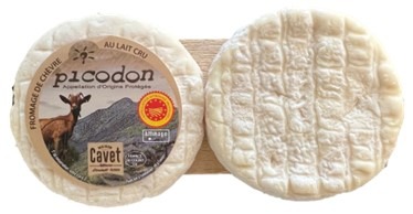 Picodon AOP Sas Cavet Picodons : photo 2 sur 5 du produit rappelé le 05/06/2026