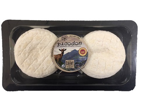 Picodon AOP Sas Cavet Picodons : photo 3 sur 5 du produit rappelé le 05/06/2026