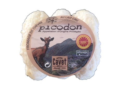 Picodon AOP Sas Cavet Picodons : photo 4 sur 5 du produit rappelé le 05/06/2026