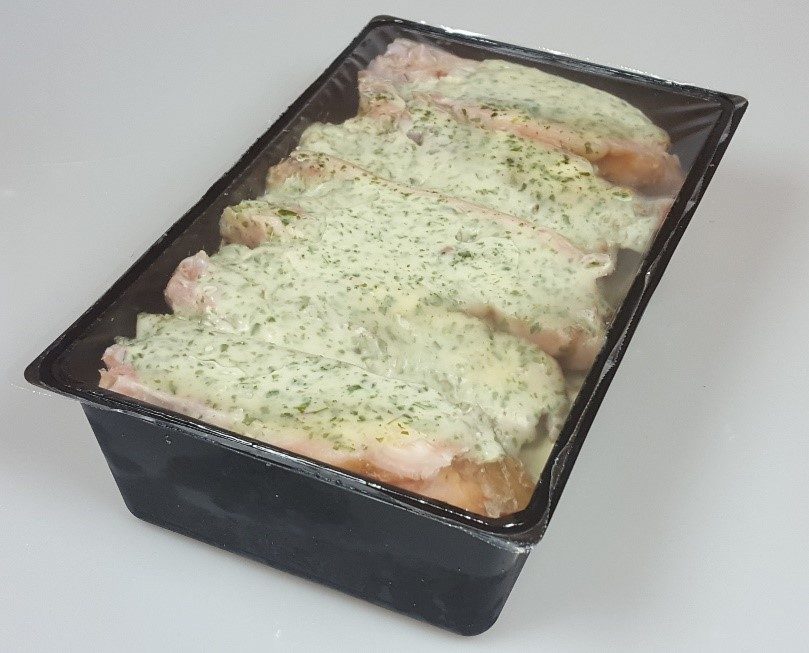 Pieds de porc Prestige de la Sarthe : photo 2 sur 2 du produit rappelé le 24/07/2026