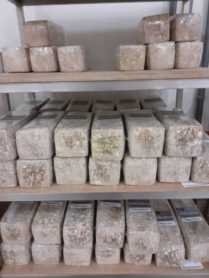 Pierre des burons Hennart : photo du produit rappelé le 02/11/2023