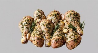 Pilon de poulet : photo du produit rappelé le 18/09/2026