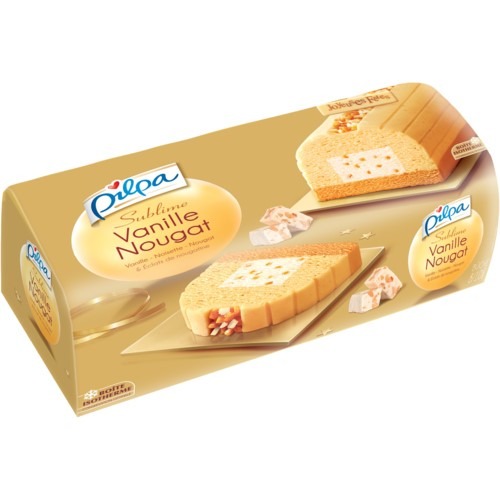 Pilpa : buche ananas rhum flambée buche stracciatella buche chocolat : photo 5 sur 5 du produit rappelé le 14/01/2022