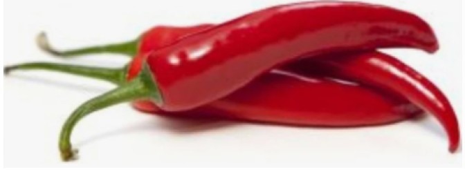 Piment rouge vrac 5 kg origine France : photo du produit rappelé le 07/08/2026