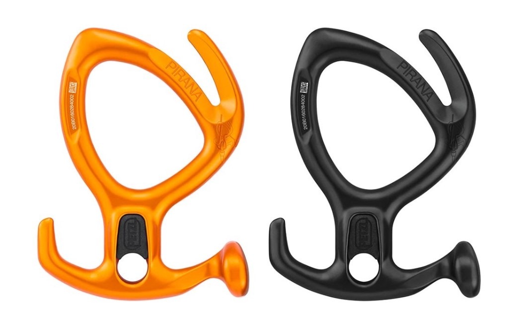 Pirana Petzl : photo du produit rappelé le 28/01/2022