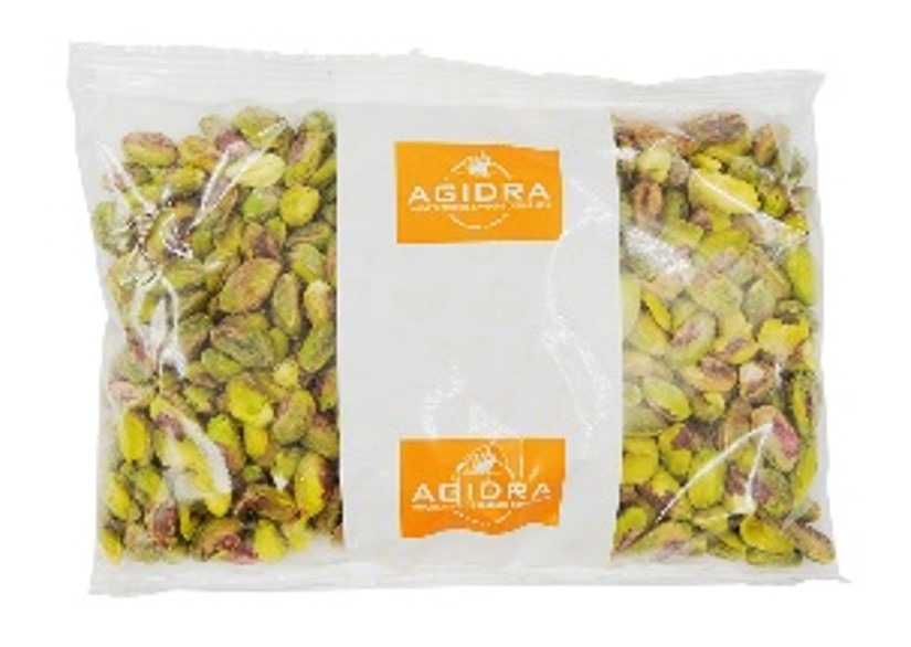 Pistache decortiquee 250gr agidra : photo du produit rappelé le 23/02/2023