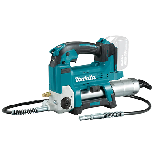 Pistolet à graisse sans fil Makita : photo du produit rappelé le 06/05/2026