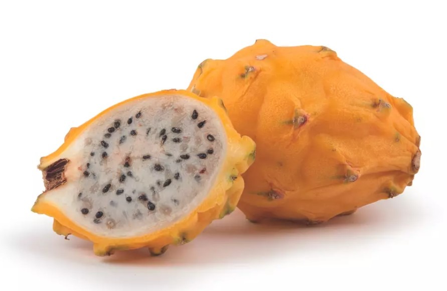 Pitaya jaune Manquante : photo du produit rappelé le 13/01/2026