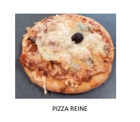 Pizza Kirn : photo du produit rappelé le 01/08/2025