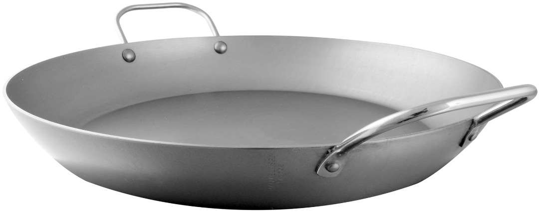 Plat à paëlla MAUVIEL1830 : photo du produit rappelé le 18/02/2025