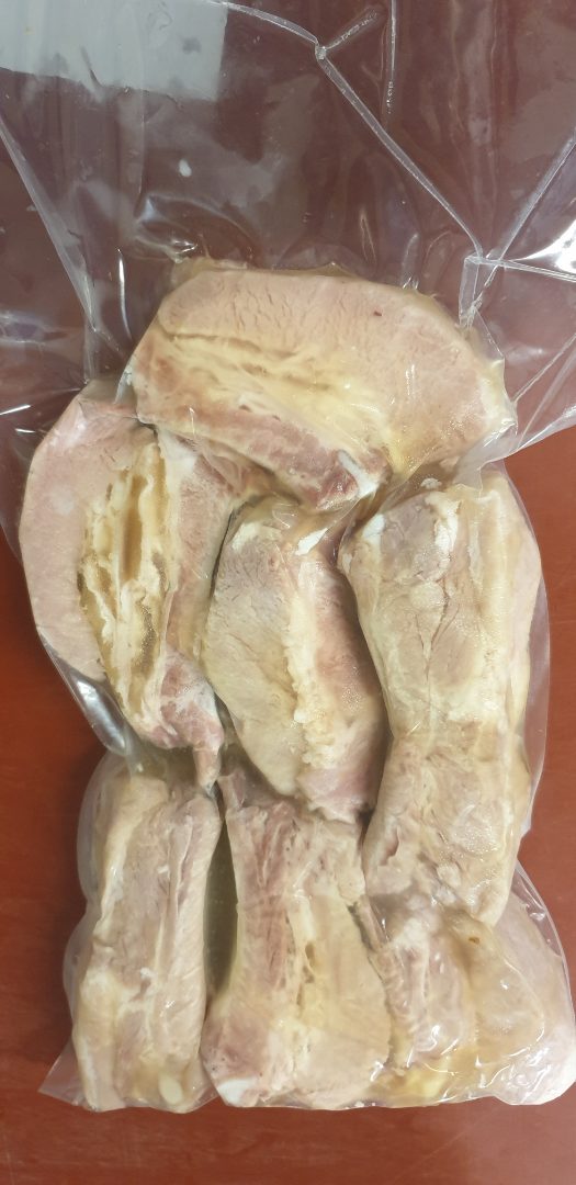 Plat de côtes Sarl Henri Domont : photo du produit rappelé le 05/07/2021