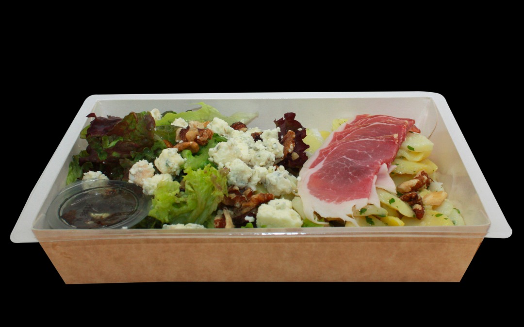 Plateau à l'aveyronnaise Fresh : photo du produit rappelé le 01/02/2022
