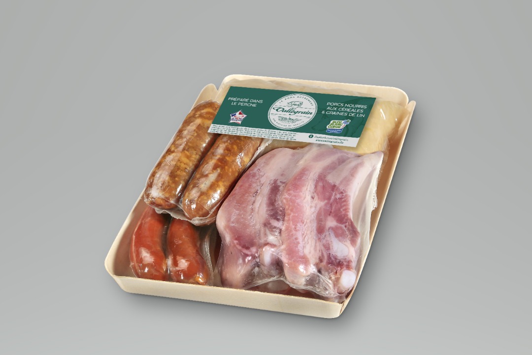 Plateau choucroute Vallégrain : photo du produit rappelé le 08/10/2021